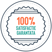 100% Satisfacție Garantată