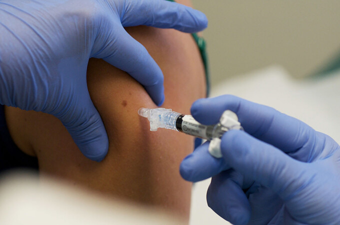 Record de persoane vaccinate în Germania