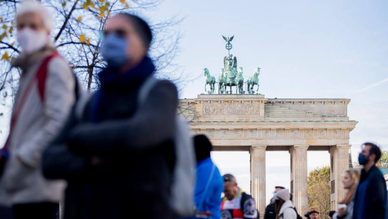 Cum luptă Germania împotriva pandemiei